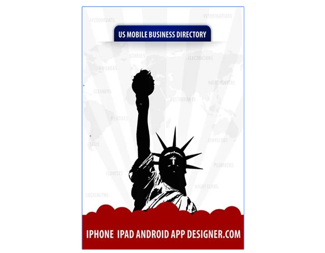 Business Directory App for USA